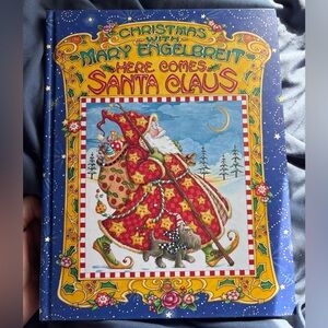 Christmas with Mary Engelbreit - Here Comes Santa Claus